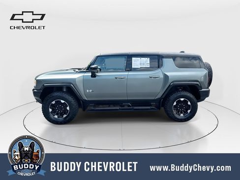 Used 2024 GMC Hummer EV 3X w/ Extreme Off-Road Package AWD/4WD image 5