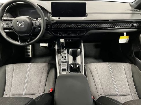 New 2025 Honda Accord Sport image 18