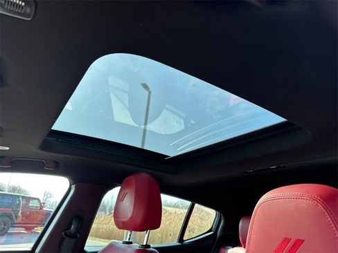 Used 2024 Dodge Hornet R/T Plus w/ R/T Blacktop Package image 3