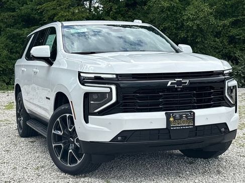 New 2026 Chevrolet Tahoe RST w/ Comfort Package AWD/4WD image 2