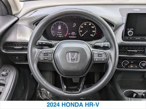 Certified 2024 Honda HR-V LX image 15