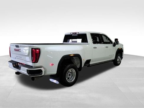 Used 2022 GMC Sierra 3500 Denali w/ Denali Ultimate Package image 7