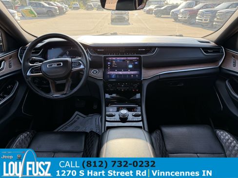 Used 2022 Jeep Grand Cherokee L Summit image 19