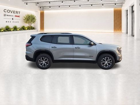 New 2026 GMC Acadia AT4 w/ Luxury Package AWD/4WD image 14