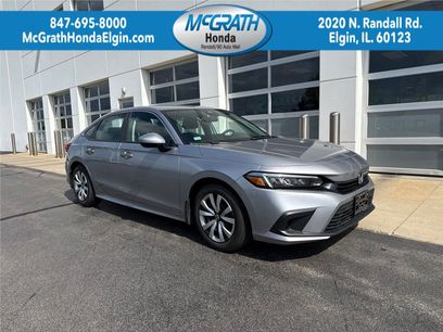 Used 2024 Honda Civic LX