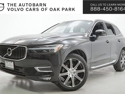 Used 2021 Volvo XC60 T5 Inscription w/ Advanced Package