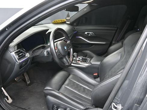 Used 2022 BMW M3 Competition w/ M Carbon Exterior Package image 25