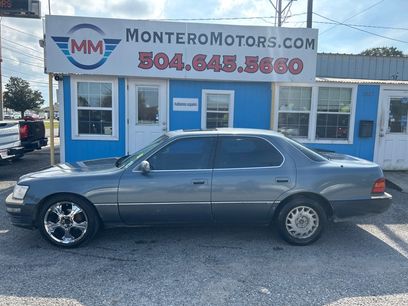 Used 1991 Lexus LS 400