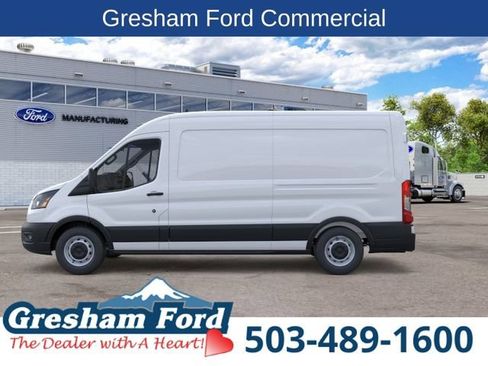 New 2026 Ford Transit 250 148 Medium Roof RWD image 4