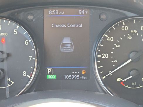 Used 2020 Nissan Rogue SV FWD image 21