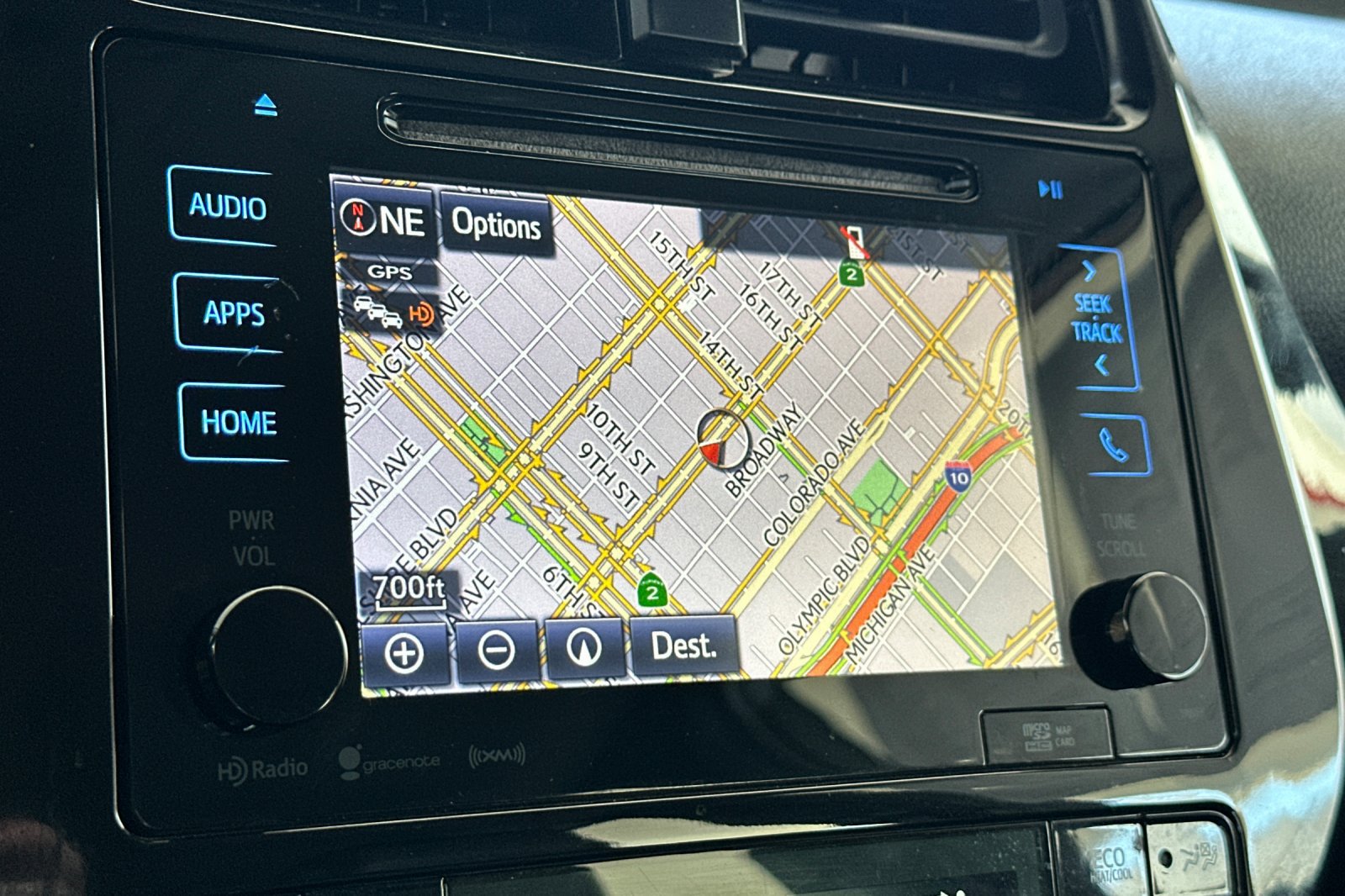 Used 2018 Toyota Prius Three Touring FWD image 20