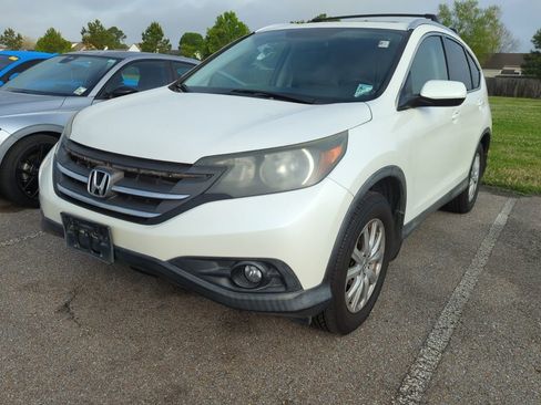 Used 2012 Honda CR-V EX-L image 1