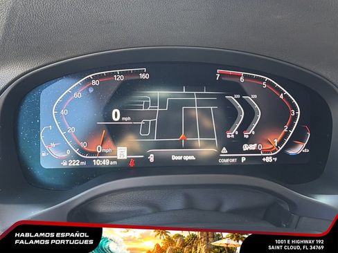 Used 2023 BMW X4 xDrive30i AWD/4WD image 18