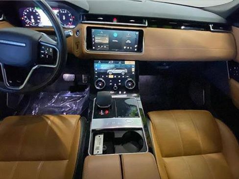 Used 2021 Land Rover Range Rover Velar R-Dynamic HSE image 11