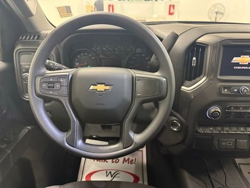 New 2026 Chevrolet Silverado 1500 Custom image 17