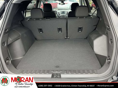 Certified 2024 Chevrolet Equinox LT FWD image 11