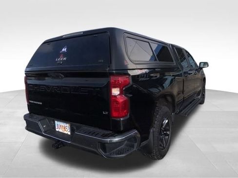 Used 2021 Chevrolet Silverado 1500 LT w/ Bed Protection Package image 23