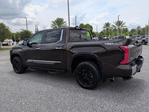 Used 2024 Toyota Tundra 1794 Edition AWD/4WD image 6