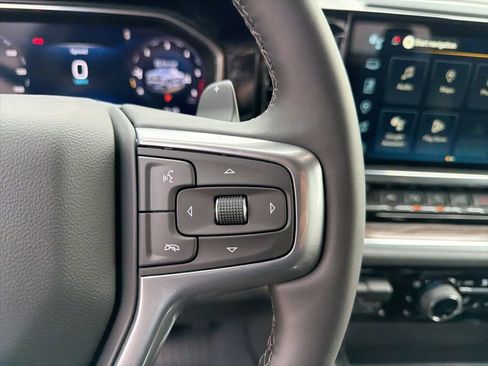 New 2026 Chevrolet Silverado 1500 LTZ AWD/4WD image 25