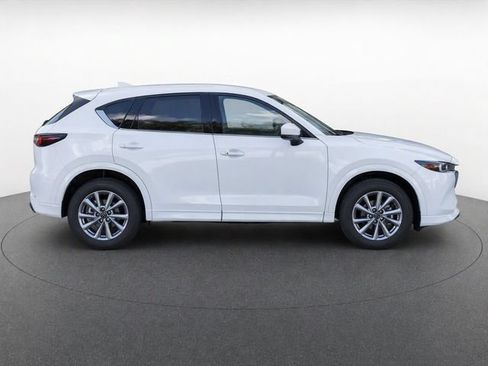 Certified 2024 MAZDA CX-5 AWD 2.5 S w/ Select Package image 8