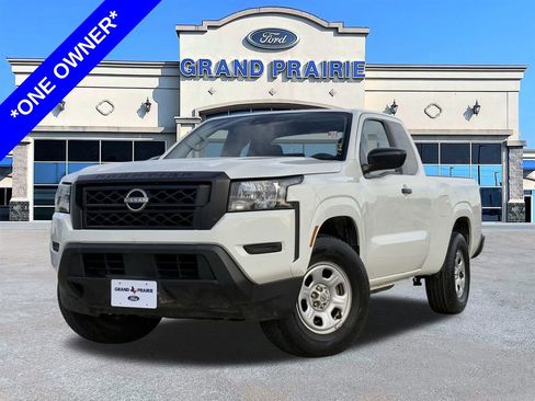 Used 2024 Nissan Frontier S w/ S Utility Package image 1