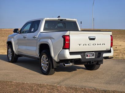 New 2026 Toyota Tacoma Limited