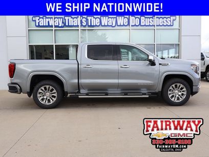 New 2026 GMC Sierra 1500 Denali