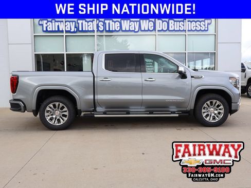 New 2026 GMC Sierra 1500 Denali AWD/4WD image 1