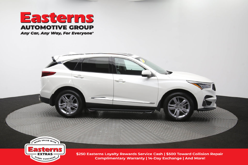 Used 2019 Acura RDX w/ Advance Package AWD/4WD image 52