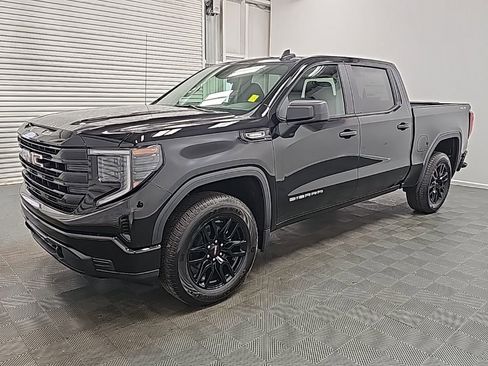 New 2026 GMC Sierra 1500 Pro w/ Graphite Edition AWD/4WD image 4