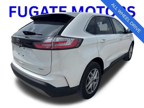 Used 2023 Ford Edge SEL w/ Convenience Package AWD/4WD image 6