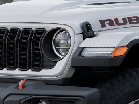 New 2026 Jeep Gladiator Rubicon AWD/4WD image 10