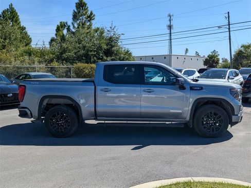 Used 2025 GMC Sierra 1500 Elevation image 4