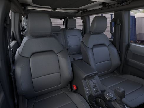 New 2026 Ford Bronco Big Bend AWD/4WD image 10