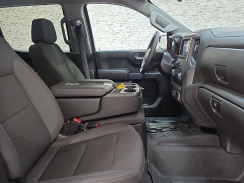 Used 2023 Chevrolet Silverado 1500 Custom image 12