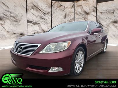 Used 2007 Lexus LS 460