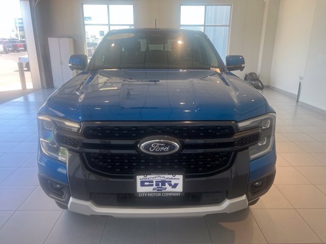 Used 2024 Ford Ranger Lariat w/ FX4 Off-Road Package AWD/4WD image 32