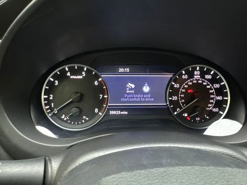 Used 2023 INFINITI QX55 Luxe w/ Cargo Package AWD/4WD image 60