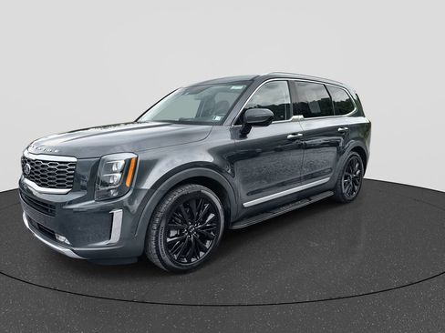 Used 2020 Kia Telluride SX w/ Towing Package AWD/4WD image 10