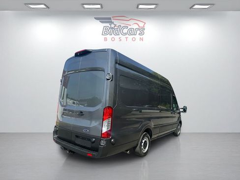 Used 2024 Ford Transit 350 148 High Roof Extended w/ Interior Upgrade Package RWD image 4