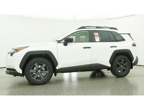 New 2026 Toyota RAV4 FWD image 18