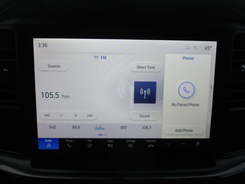 Used 2025 Ford F150 STX w/ Equipment Group 200A AWD/4WD image 19
