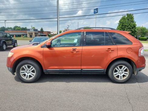 Used 2008 Ford Edge SEL AWD/4WD image 2
