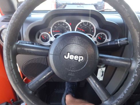 Used 2010 Jeep Wrangler Sport image 16