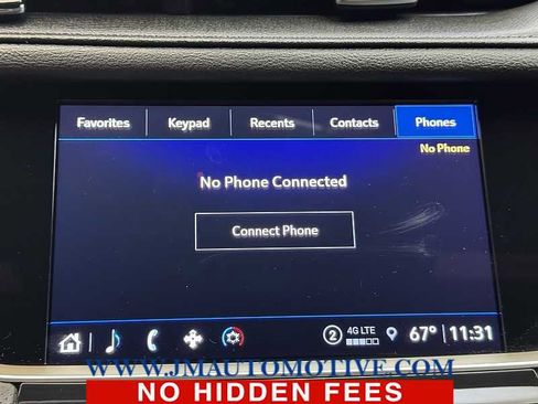 Used 2021 Cadillac XT5 Luxury image 25