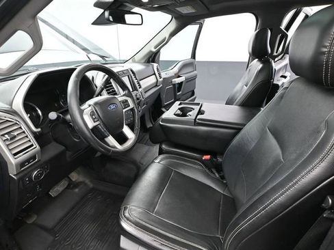 Used 2017 Ford F350 Lariat w/ Lariat Ultimate Package image 24