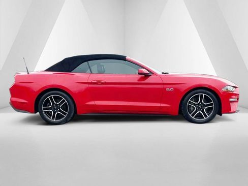 Used 2019 Ford Mustang GT Premium w/ Equipment Group 401A RWD image 8
