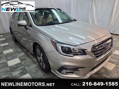 Used 2019 Subaru Legacy 2.5i Limited