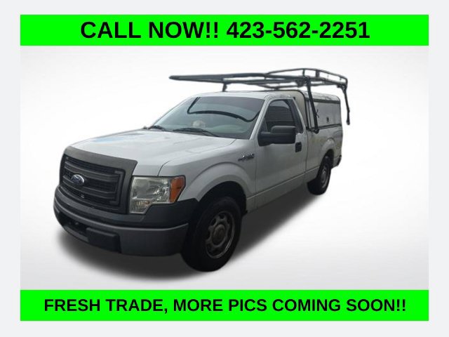 Used 2014 Ford F150 XL RWD image 1
