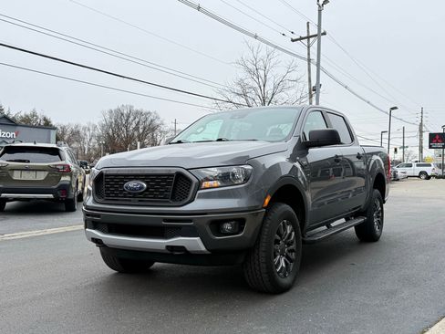 Used 2021 Ford Ranger XLT w/ Equipment Group 301A Mid image 2
